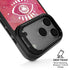 Desert Evil Eye iPhone 17 Pro Max Kickstand Case