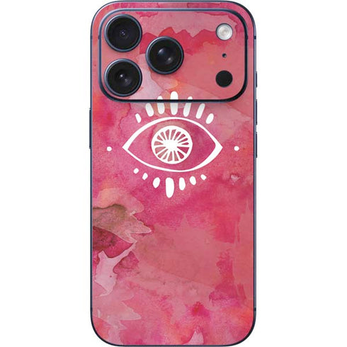Desert Evil Eye iPhone 17 Pro Max Skin