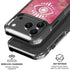 Desert Evil Eye iPhone 18 Pro Clear Case