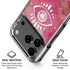 Desert Evil Eye iPhone 18 Pro Clear Case