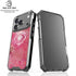 Desert Evil Eye iPhone 18 Pro Clear Case