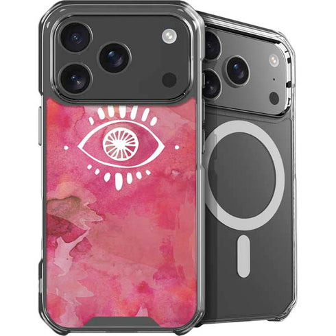 Desert Evil Eye iPhone 18 Pro MagSafe Case