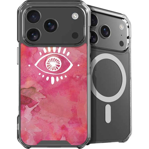 Desert Evil Eye iPhone 18 Pro Max MagSafe Case