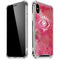 Desert Evil Eye iPhone X/XS Clear Case