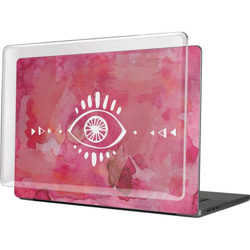 Desert Evil Eye MacBook Cases