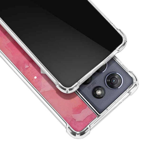 Desert Evil Eye Moto G Stylus 5G (2025) Clear Case