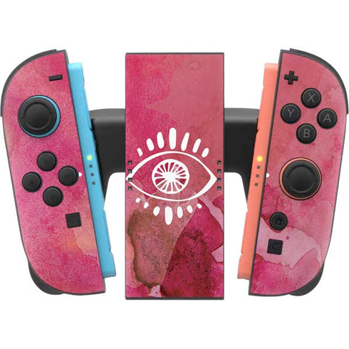 Desert Evil Eye Nintendo Switch 2 (2025) Joy-Con Controller Skin