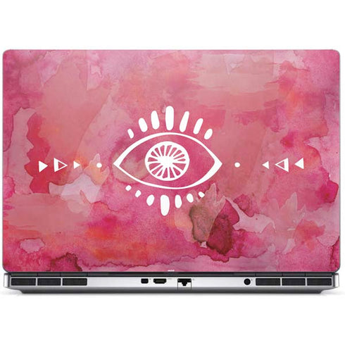 Desert Evil Eye Dell Precision Skin