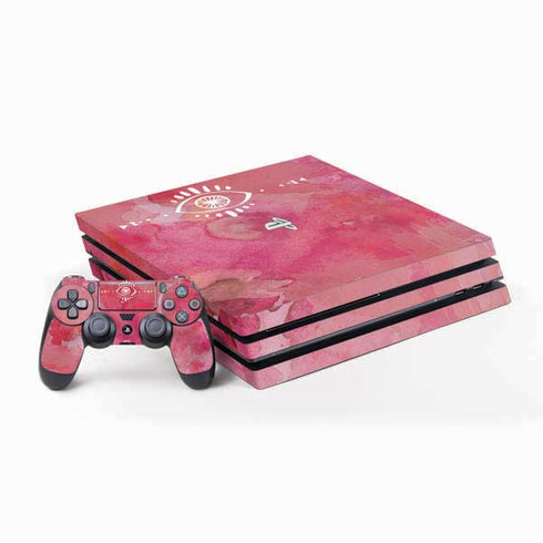 Desert Evil Eye PS4 Pro Bundle Skin