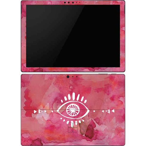 Desert Evil Eye Surface Pro 6 Skin