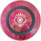 Desert Evil Eye Wireless Charger Skin