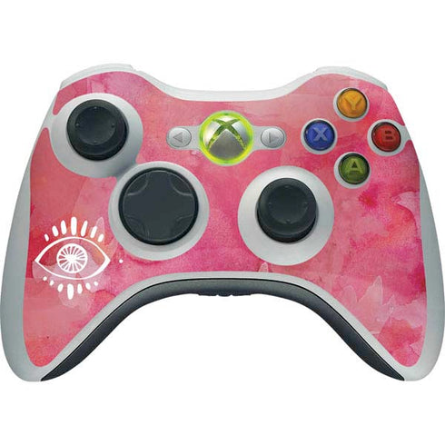 Desert Evil Eye Xbox 360 Wireless Controller Skin