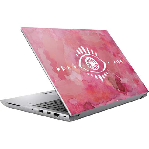Desert Evil Eye HP ZBook Fury 16 G10 Skin
