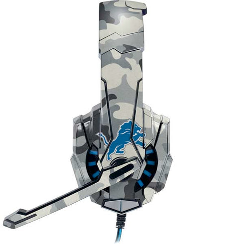NFL Detriot Lions Camo BENGOO G9000 Skin