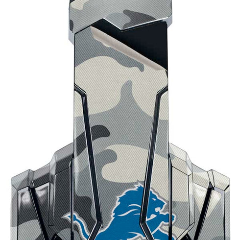 NFL Detriot Lions Camo BENGOO G9000 Skin