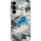 NFL Detriot Lions Camo Galaxy A36 5G Skin