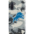 NFL Detriot Lions Camo Galaxy Cases