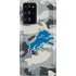 NFL Detriot Lions Camo Galaxy Cases