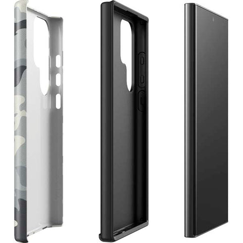 NFL Detriot Lions Camo Galaxy S23 Ultra Pro Case