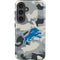 NFL Detriot Lions Camo Galaxy S25 Impact Case