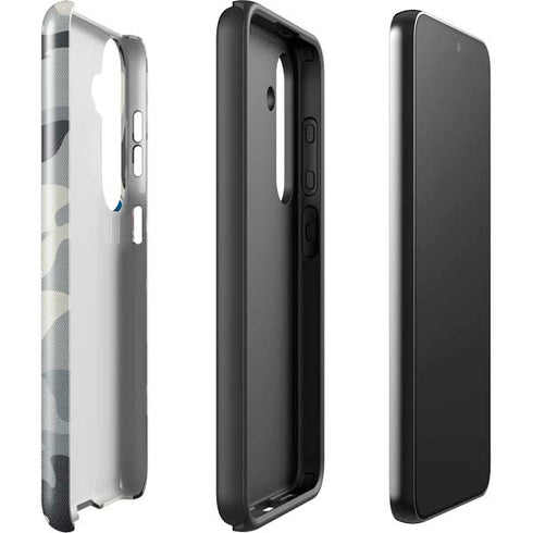 NFL Detriot Lions Camo Galaxy S25 Impact Case