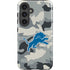 NFL Detriot Lions Camo Galaxy S25 Plus Impact Case