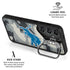 NFL Detriot Lions Camo Galaxy S25 Plus Kickstand Case
