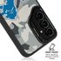 NFL Detriot Lions Camo Galaxy S25 Plus Kickstand Case