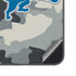NFL Detriot Lions Camo Galaxy S24 Plus Skin