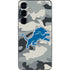 NFL Detriot Lions Camo Galaxy S24 Skin