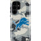 NFL Detriot Lions Camo Galaxy S25 Ultra Impact Case