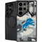 NFL Detriot Lions Camo Galaxy S25 Ultra Kickstand Case