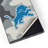 NFL Detriot Lions Camo Galaxy S25 Ultra Skin