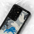 NFL Detriot Lions Camo Galaxy S24 Ultra Waterproof Case