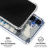 NFL Detriot Lions Camo Galaxy S25 Plus Clear Case