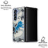 NFL Detriot Lions Camo Galaxy Z Fold6 Clear Case