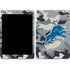 NFL Detriot Lions Camo iPad Skins