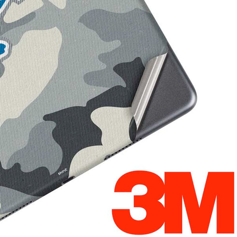 NFL Detriot Lions Camo iPad Skins