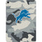 NFL Detriot Lions Camo Apple iPad Air Skin