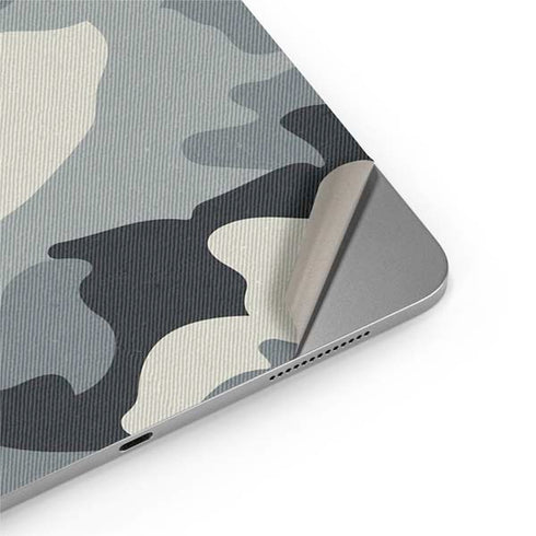 NFL Detriot Lions Camo Apple iPad Air Skin