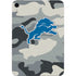 NFL Detriot Lions Camo Apple iPad Mini Skin