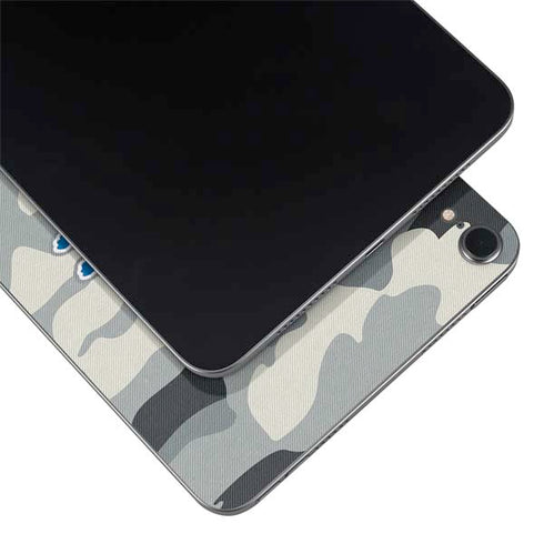 NFL Detriot Lions Camo Apple iPad Mini Skin