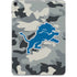 NFL Detriot Lions Camo Apple iPad Pro Skin