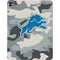 NFL Detriot Lions Camo iPad Pro 13in M4 (2024) Skin