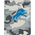 NFL Detriot Lions Camo iPad Pro 13in M4 (2024) Skin