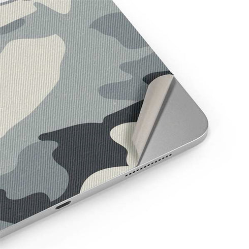 NFL Detriot Lions Camo iPad Pro 13in M4 (2024) Skin