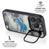 NFL Detriot Lions Camo iPhone 13 Pro Kickstand Case