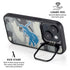 NFL Detriot Lions Camo iPhone 15 Plus Kickstand Case
