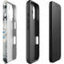 NFL Detriot Lions Camo iPhone 16 Impact Case