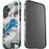 NFL Detriot Lions Camo iPhone 16 Plus Impact Case